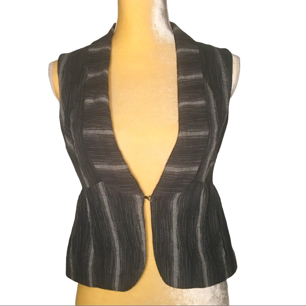 BCBGeneration Black Vest